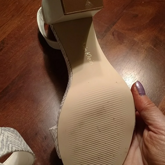 Calvin Klein sandals - Picture 4 of 5